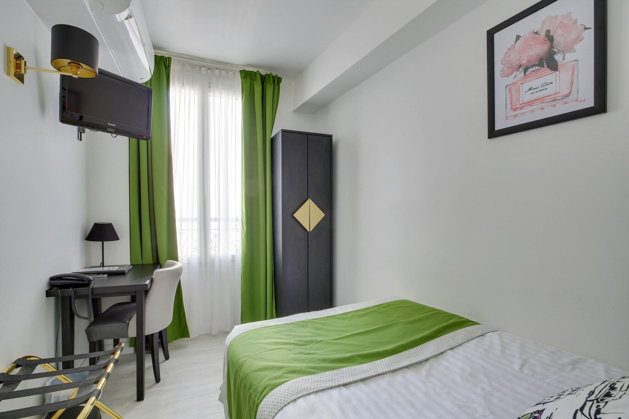 Hotel Riviera Elysees Paris Exterior photo
